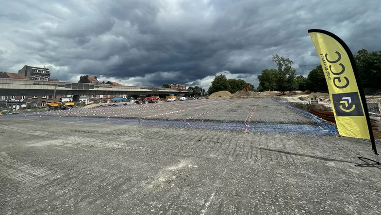 La piscine de porte d'Arras ouvrira finalement au printemps 2026