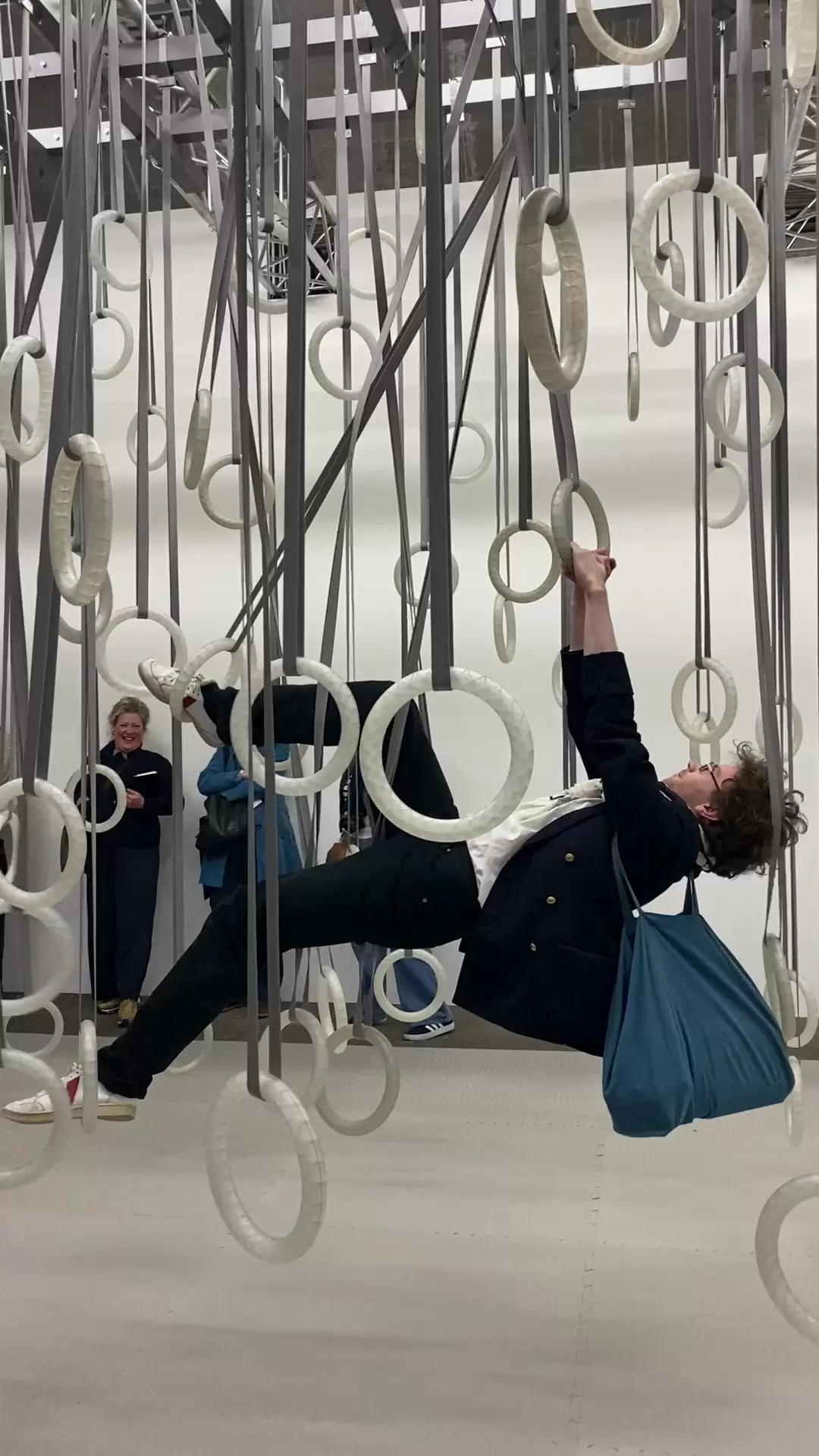 Actuellement à la Gare Saint-Sauveur, une expo interactive.