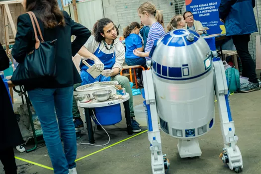 Le salon DIY Maker Faire est de retour à Lille mi-juin avec une tonne d'inventions