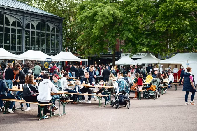 Le guide ultime de la Nocturne Gourmande de Wazemmes, le 12 juin