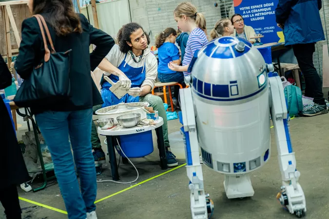 Le salon DIY Maker Faire est de retour à Lille mi-juin avec une tonne d'inventions