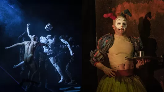 Le Théâtre du Nord fait son dernier aftershow de la saison en mode bal masqué ce jeudi 