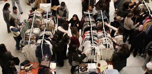 Ce samedi, 13 influenceurs vident leurs dressings pour une grande braderie à Villeneuve-d’Ascq
