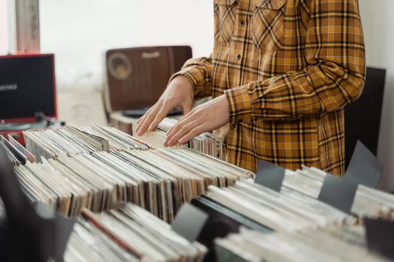 Une big vente de vinyles de seconde main est organisée au Jost ce 15 juin