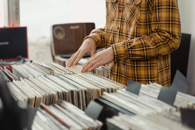 Une big vente de vinyles de seconde main est organisée au Jost ce 15 juin