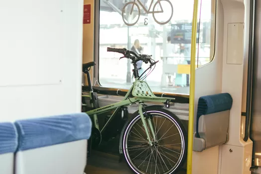 TER Hauts-de-France : dès le 6 juillet, il faudra réserver (gratuitement) sa place de vélo à l'avance