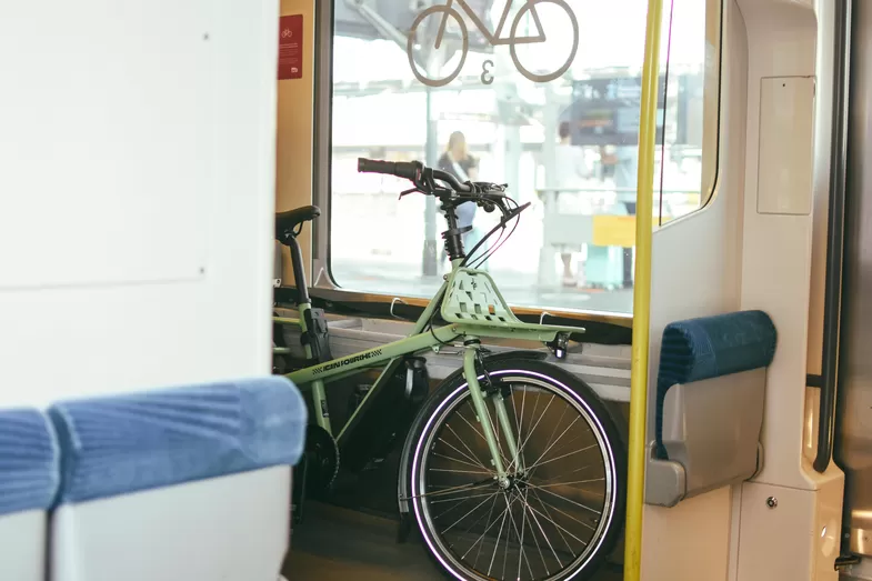 TER Hauts-de-France : dès le 6 juillet, il faudra réserver (gratuitement) sa place de vélo à l'avance