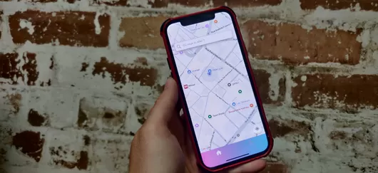 Avis aux étudiants, la nouvelle application Charlotte vous aide à rentrer chez vous en toute sécurité 