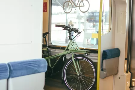 TER Hauts-de-France : dès le 6 juillet, il faudra réserver (gratuitement) sa place de vélo à l'avance