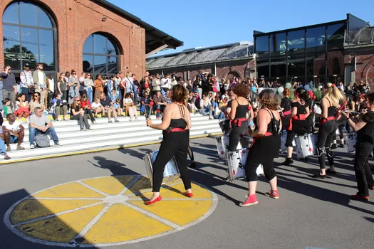 Ce 17 juin, la Gare St-So accueille la journée mondiale des réfugiés