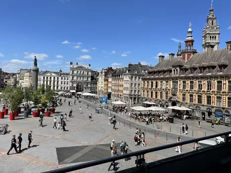 [Fortes chaleurs] Guide de survie pour Lillois et Lilloises en sueur 