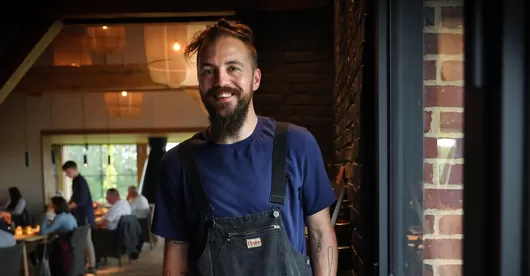 Florent Ladeyn fera résonner l'art et la gastronomie au musée du LaM de Villeneuve d’Ascq en 2027