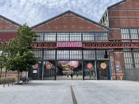 Ce samedi 28 juin, Fives sort le grand jeu pour sa fête de quartier géante