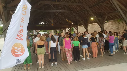 Les initiations gratuites au West Coast Swing reviennent à Lille à partir du 2 juillet