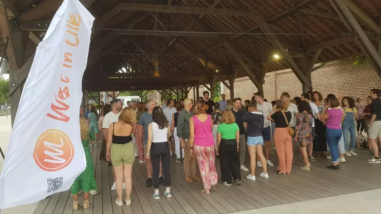 Les initiations gratuites au West Coast Swing reviennent à Lille à partir du 2 juillet