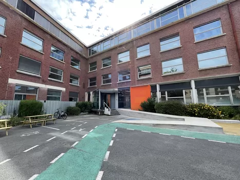 Á côté de Lille, l'immense tiers-lieu So Watt est le spot de tous les possibles