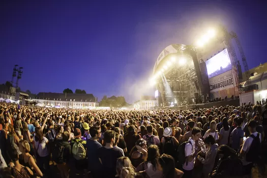 Tour de France musical : les maillots des stars du Main Square Festival 2025