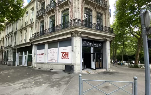Le futur bistrot La part du Lion ouvrira fin août à Lille avec une cuisine locale et chaleureuse