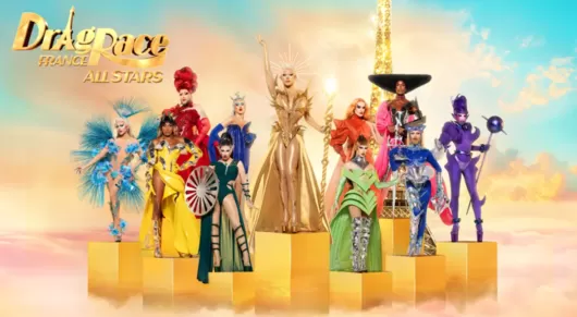 Où mater Drag Race France All Stars dans les spots de Lille cet été ?