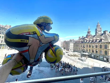 Bouffe, bières, expos, balades... que faire à Lille à l'occasion du Tour de France ?