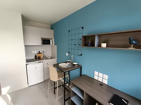 Une nouvelle résidence étudiante ouvre ses portes au mois d'août à Roubaix