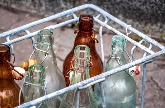 Et si vous gagniez de l'argent en ramenant vos contenants en verre dans des enseignes de la métropole lilloise ?