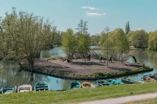 À 1h de Lille, le Festival de jardins d'Amiens peut être votre découverte de l’été