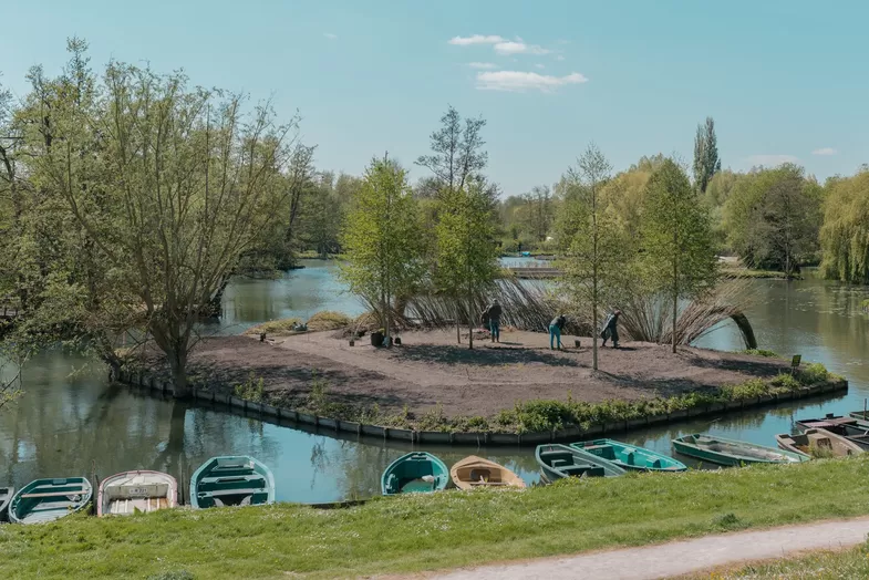 À 1h de Lille, le Festival de jardins d'Amiens peut être votre découverte de l’été