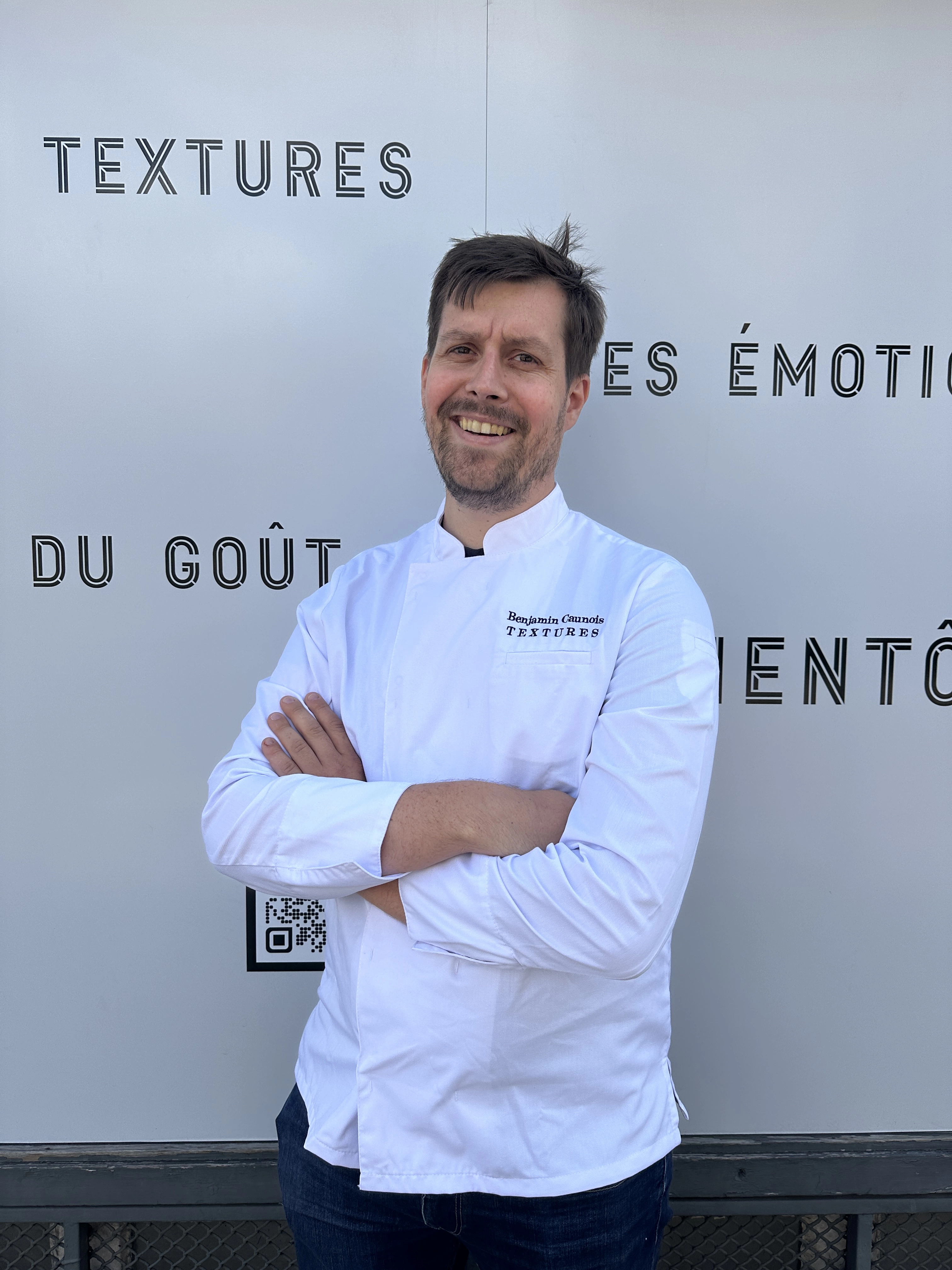 Pour le moment, Benjamin compte ouvrir seul sa pâtisserie.