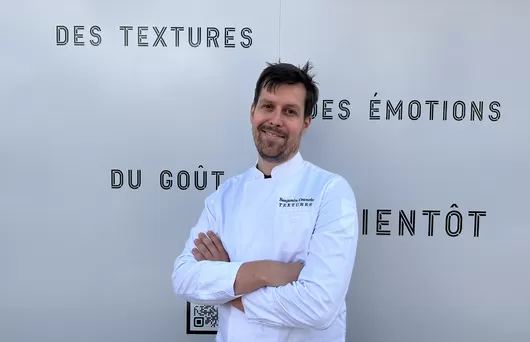 La nouvelle pâtisserie gastro Textures ouvre début septembre dans le Vieux-Lille