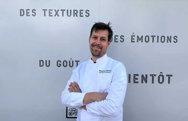 La nouvelle pâtisserie gastro Textures ouvre début septembre dans le Vieux-Lille