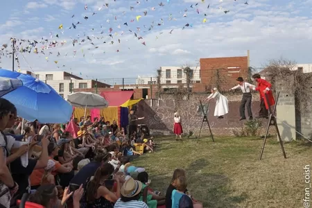 Le festival d'arts de rue FestiSud revient le 13 juillet à Lille