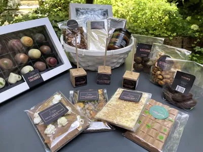 Le salon de thé chocolaté des Douceurs de Louis a ouvert dans le Vieux-Lille 