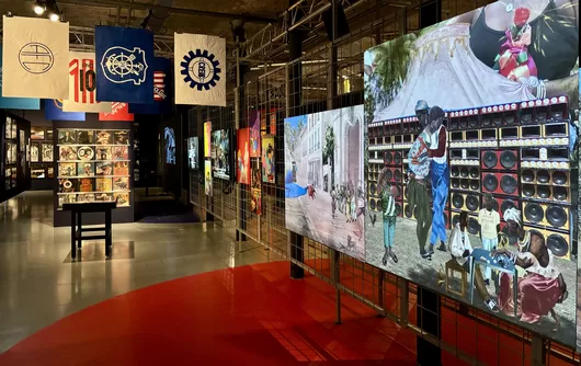 Idée de sortie : l'expo Baile Funk à voir gratuitement à la Maison Folie Wazemmes