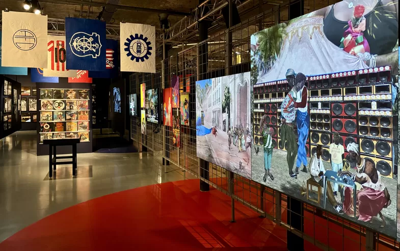 Idée de sortie : l'expo Baile Funk à voir gratuitement à la Maison Folie Wazemmes
