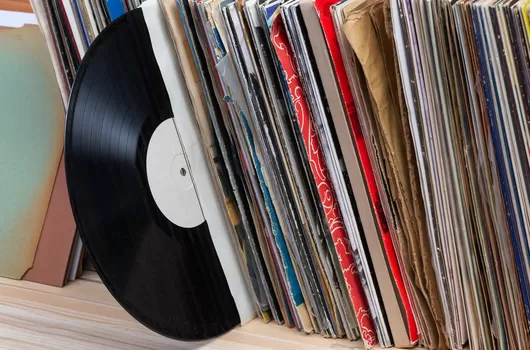 Tout l'été, des ventes de vinyles à petits prix sont organisées à Lille