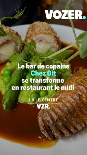 Le bar de copains Chez Oit se transforme en restaurant le midi