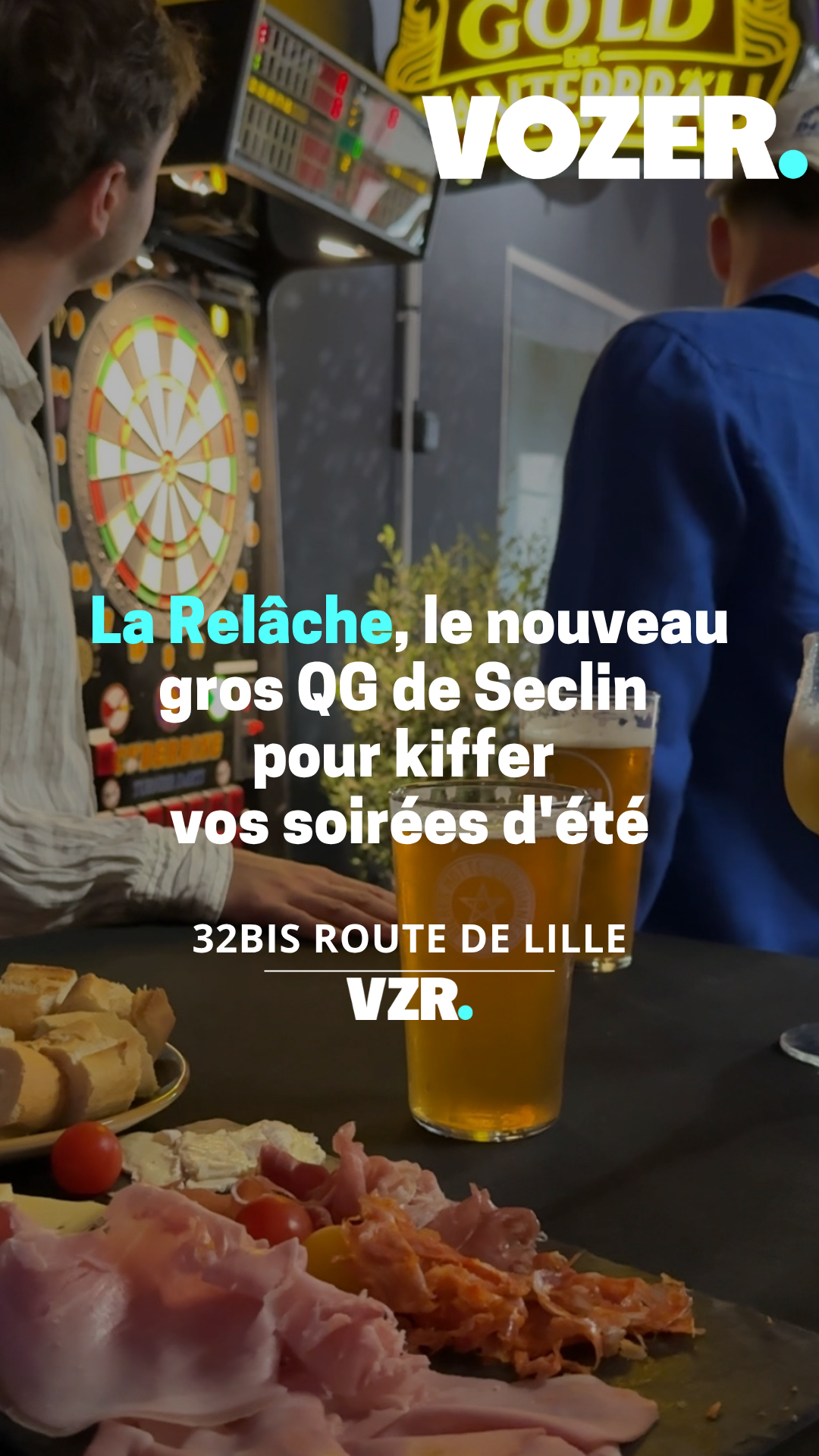 La Relâche, le nouveau gros QG de Seclin pour kiffer vos soirées d'été