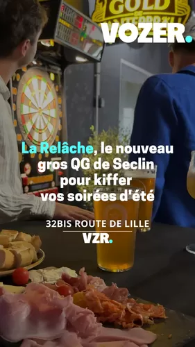 La Relâche, le nouveau gros QG de Seclin pour kiffer vos soirées d'été