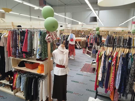 Des vêtements à 1€ : la Bouquinerie du Sart de Wambrechies met en place une offre spéciale
