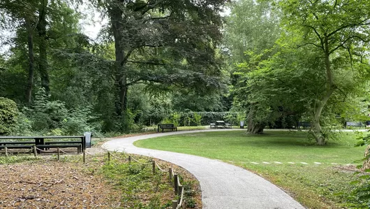 À Lille, le quartier Vauban-Esquermes héberge un nouveau parc