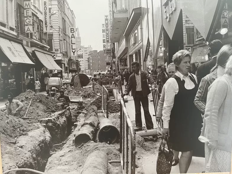 L'exposition Pêle-MEL plonge dans les archives photo de Lille et sa métropole