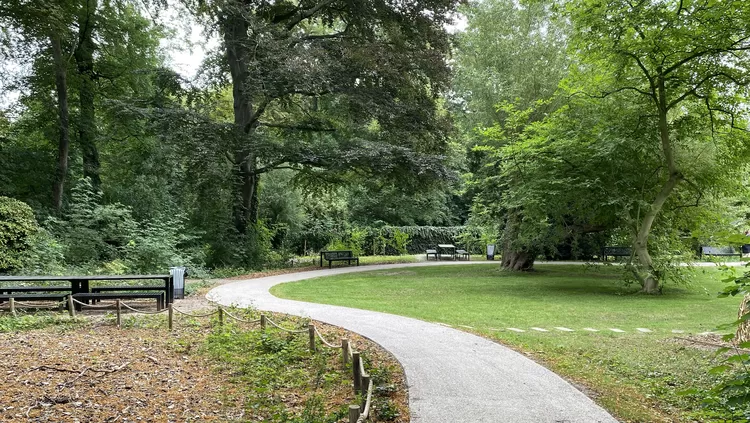 À Lille, le quartier Vauban-Esquermes héberge un nouveau parc