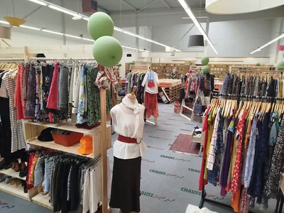 Des vêtements à 1€ : la Bouquinerie du Sart de Wambrechies met en place une offre spéciale