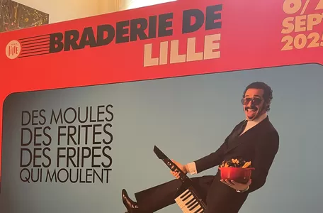 Braderie de Lille : redécouvrez les affiches des 5 dernières éditions