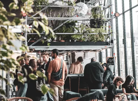 Marché de créateurs, bingo et DJ set vous attendent samedi à Garage à Lille