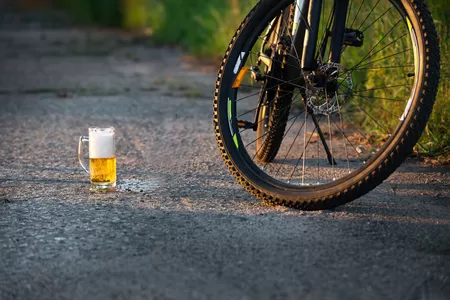 Fin août, un Cyclo Beer Tour est organisé à moins d'une heure de Lille