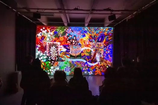 Euralille se transforme en galerie d’art immersive jusqu'à la fin du mois d'août