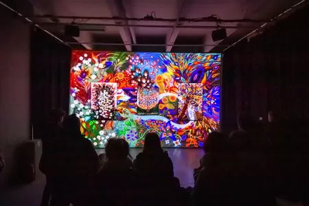 Euralille se transforme en galerie d’art immersive jusqu'à la fin du mois d'août