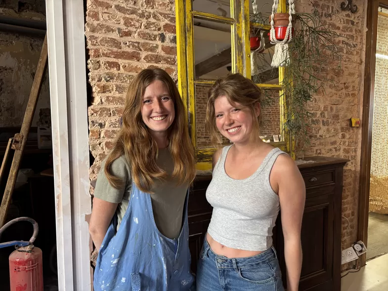 À Lille, la cafétéria décalée Dada ouvre ses portes fin août rue Pierre Mauroy